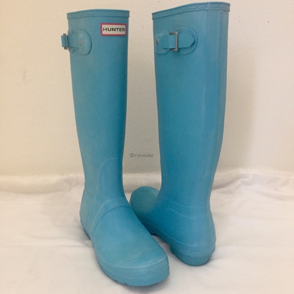 Hunter Shoes - HUNTER Original Tall Matte Rain Boots